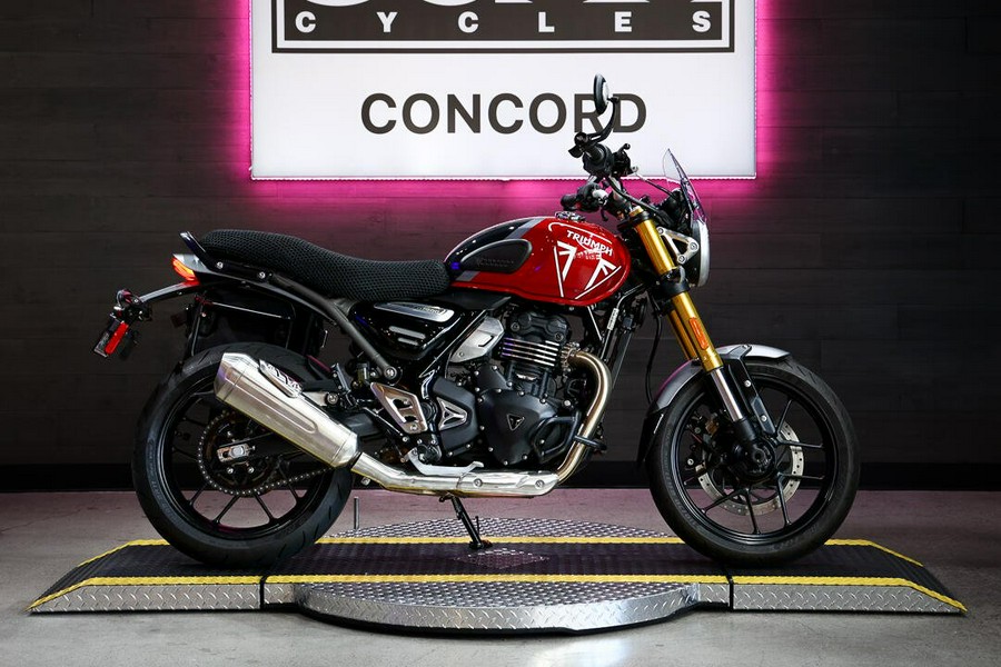 2024 Triumph Speed 400