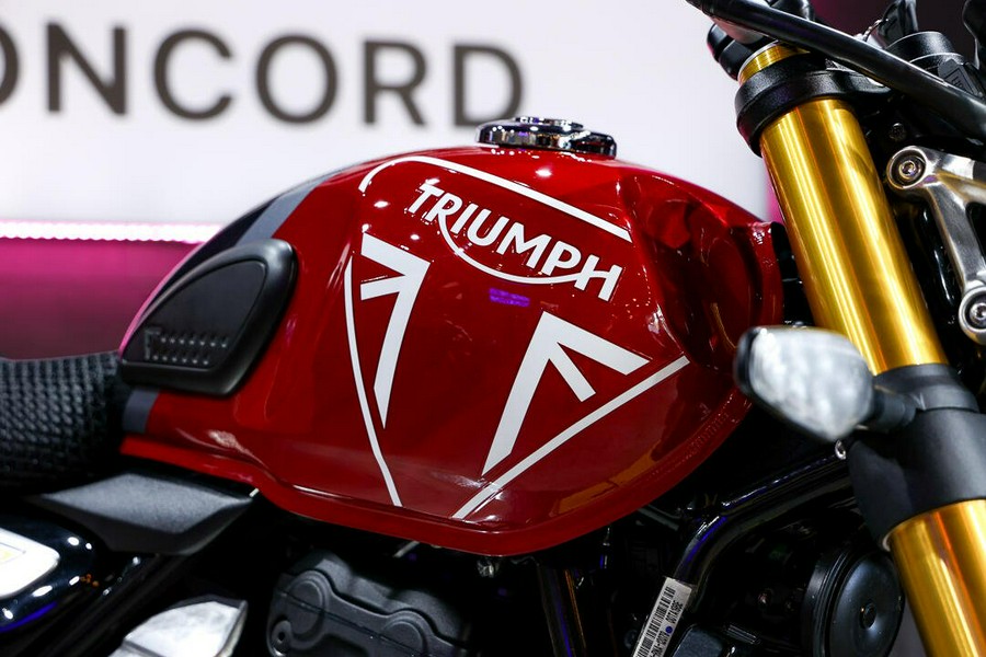 2024 Triumph Speed 400