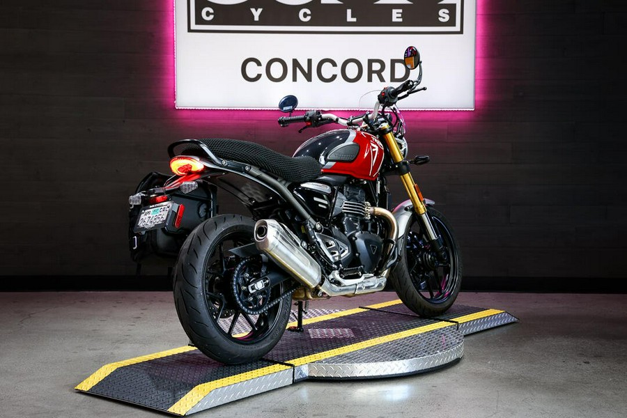 2024 Triumph Speed 400