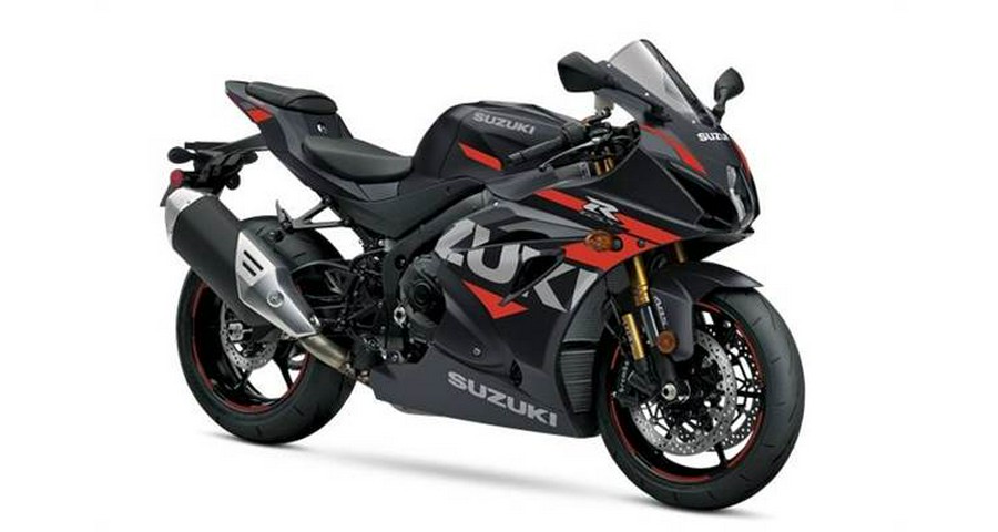 2021 Suzuki GSXR1000RA