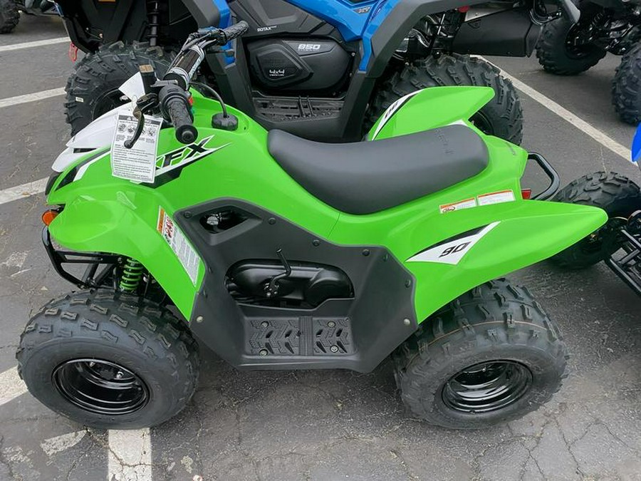 2023 Kawasaki KFX®90