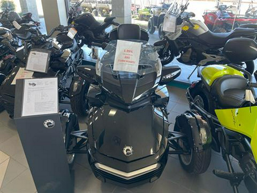 2023 Can-Am Spyder F3 Limited