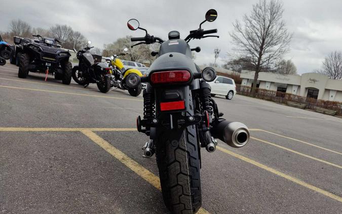 2023 Honda Rebel 500 ABS