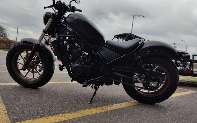 2023 Honda Rebel 500 ABS