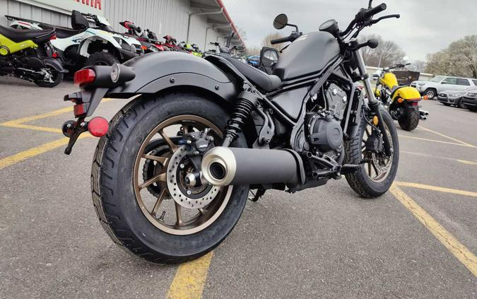 2023 Honda Rebel 500 ABS