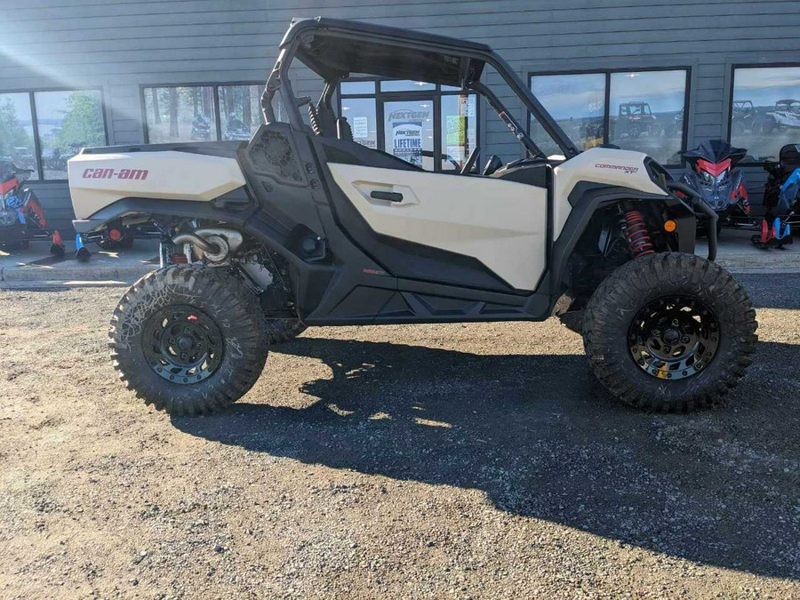 2024 Can-Am™ Commander XT-P 1000R