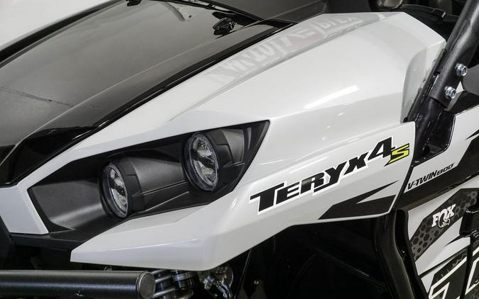 2024 Kawasaki Teryx4™ S LE