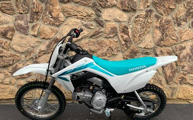 2024 Honda CRF110F