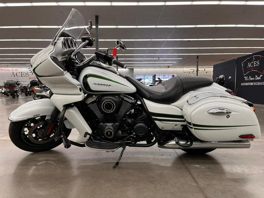 2016 Kawasaki Vulcan® 1700 Vaquero® ABS