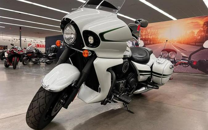 2016 Kawasaki Vulcan® 1700 Vaquero® ABS