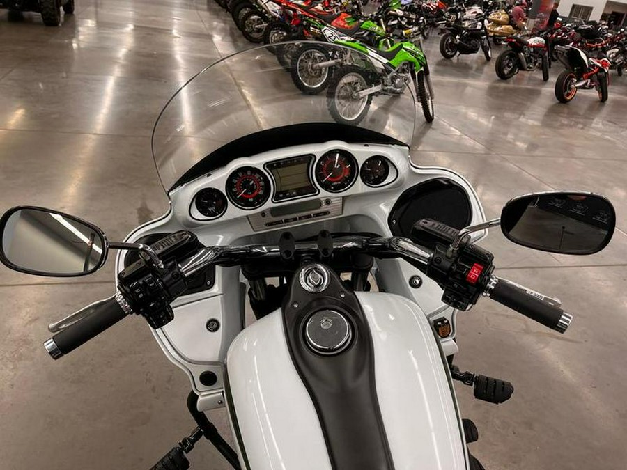 2016 Kawasaki Vulcan® 1700 Vaquero® ABS