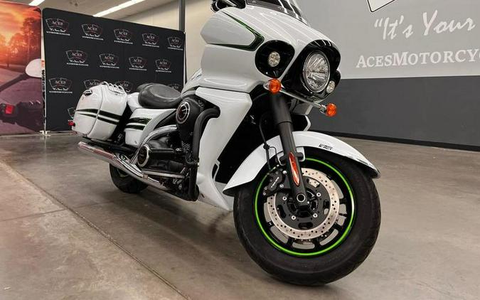 2016 Kawasaki Vulcan® 1700 Vaquero® ABS