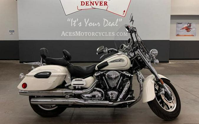 2016 Kawasaki Vulcan® 1700 Vaquero® ABS