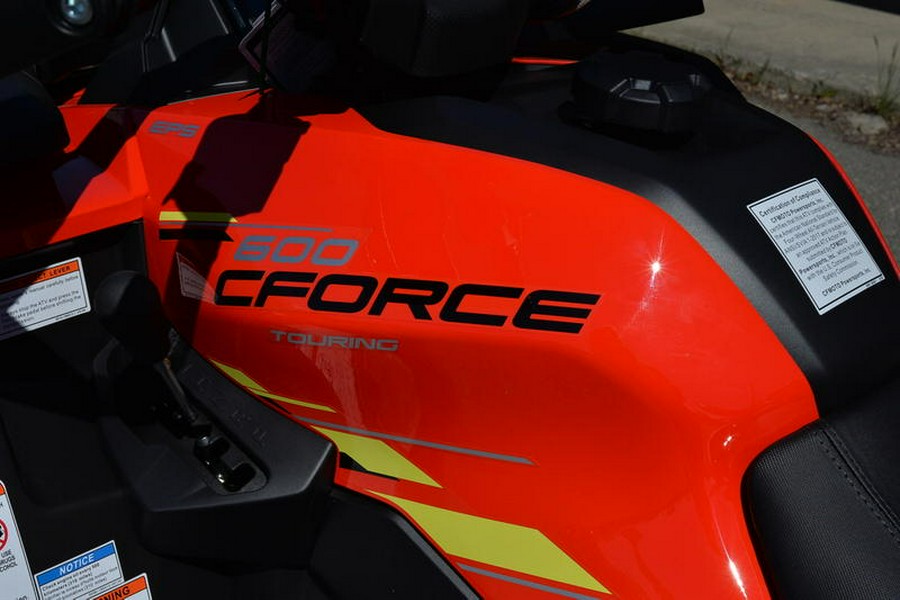 2024 CFMoto CForce 600 Touring