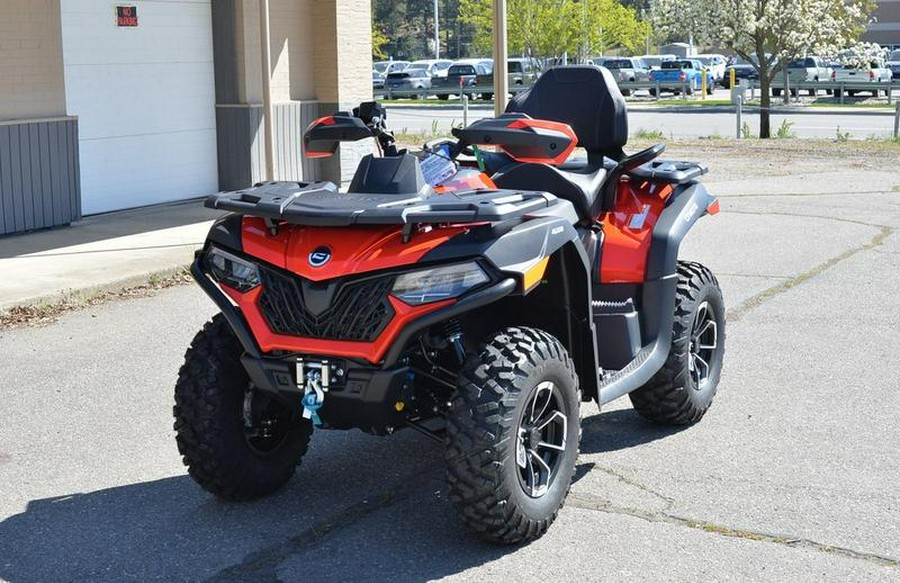 2024 CFMoto CForce 600 Touring