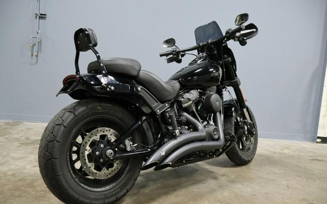 2021 Harley-Davidson Fat Bob 114