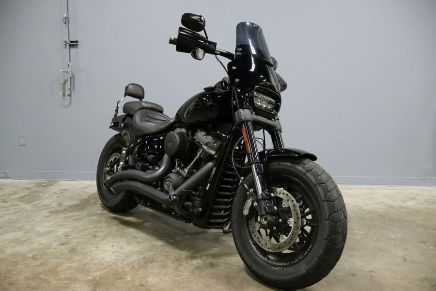 2021 Harley-Davidson Fat Bob 114