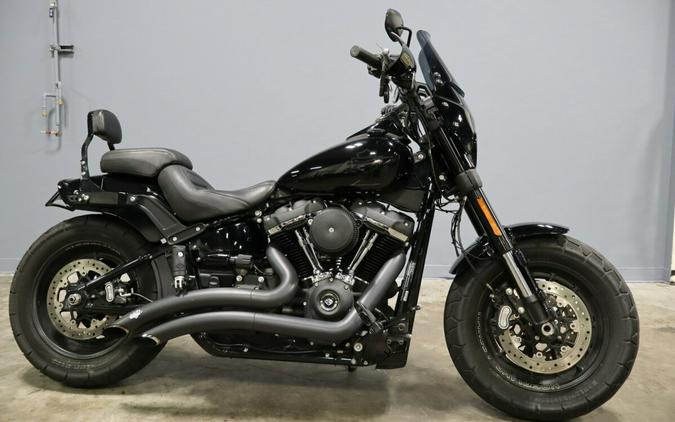 2021 Harley-Davidson Fat Bob 114