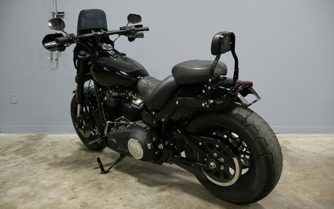 2021 Harley-Davidson Fat Bob 114