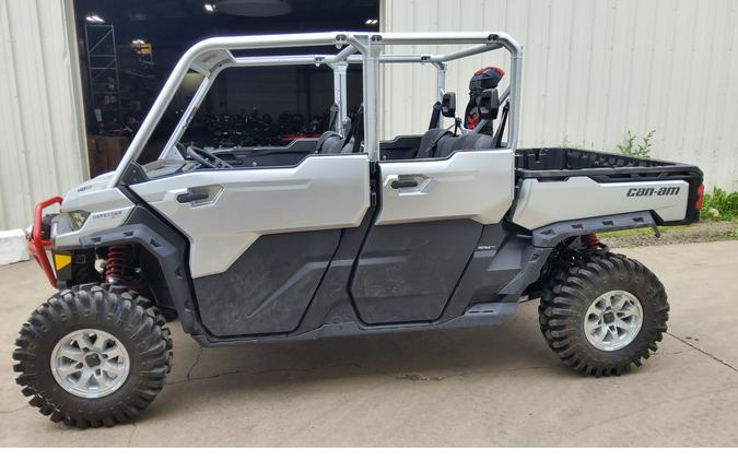 2024 Can-Am DEFENDER MAX X MR W/ HALF DOORS HD 10