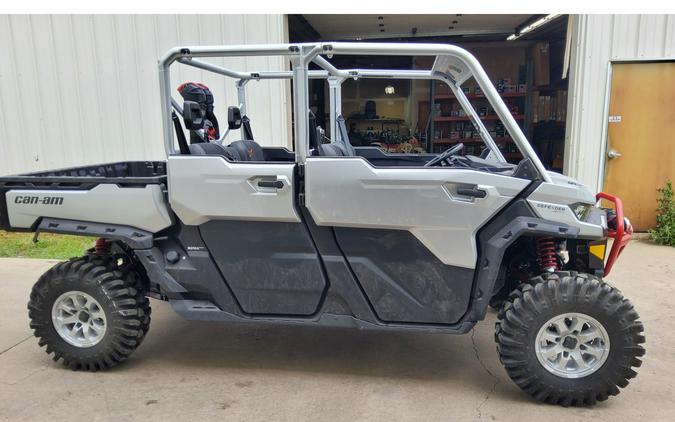 2024 Can-Am DEFENDER MAX X MR W/ HALF DOORS HD 10