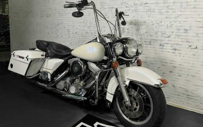 1996 Harley-Davidson® Police Road King