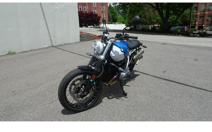 2021 BMW R nineT Scrambler