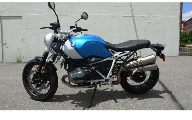 2021 BMW R nineT Scrambler