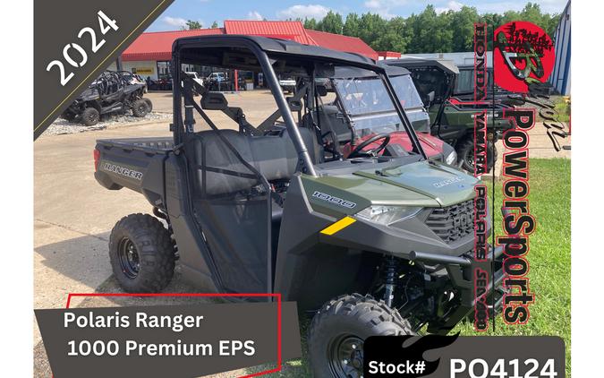 2024 Polaris Industries Ranger 1000 Premium EPS