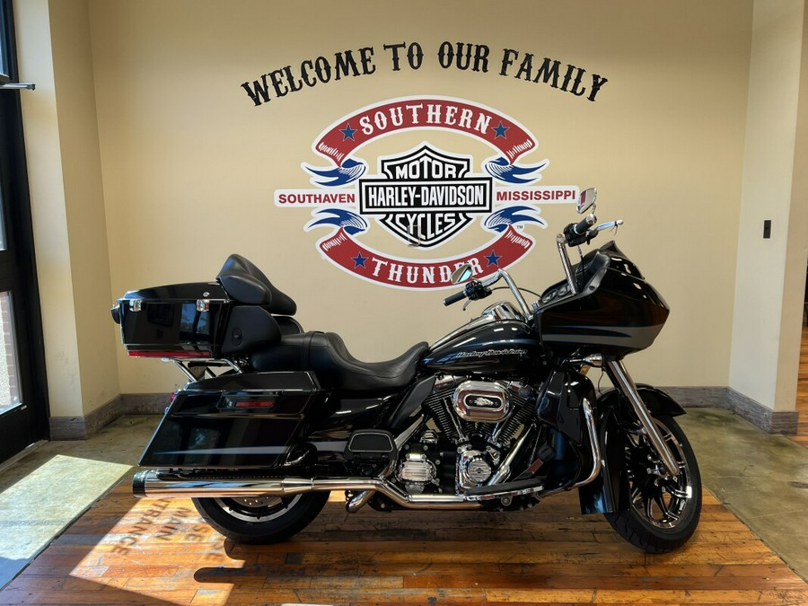 2013 Harley-Davidson Road Glide Ultra