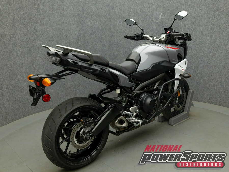 2019 YAMAHA TRACER 900 W/ABS