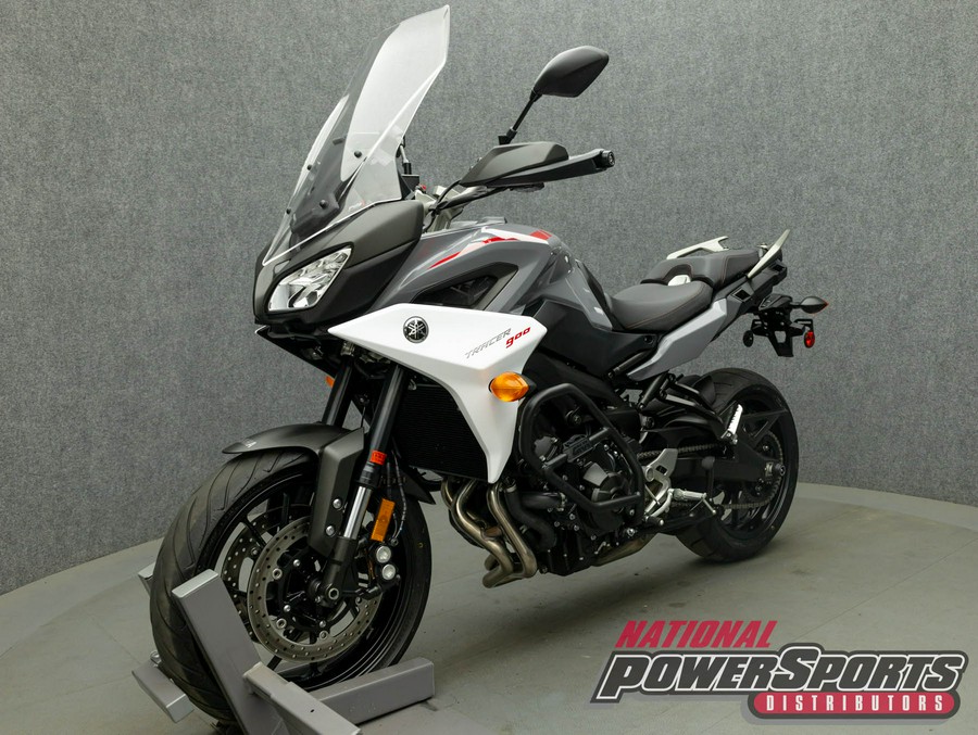 2019 YAMAHA TRACER 900 W/ABS