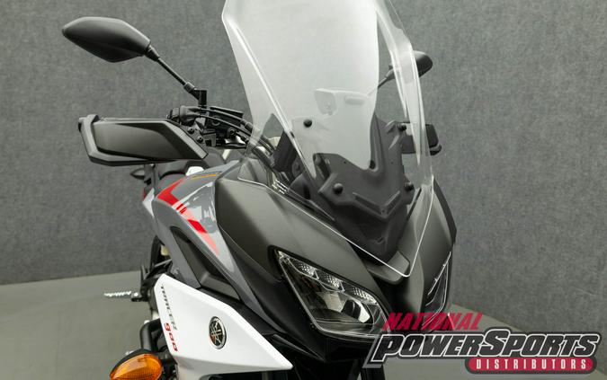 2019 YAMAHA TRACER 900 W/ABS