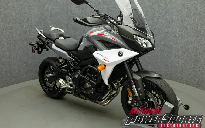 2019 YAMAHA TRACER 900 W/ABS