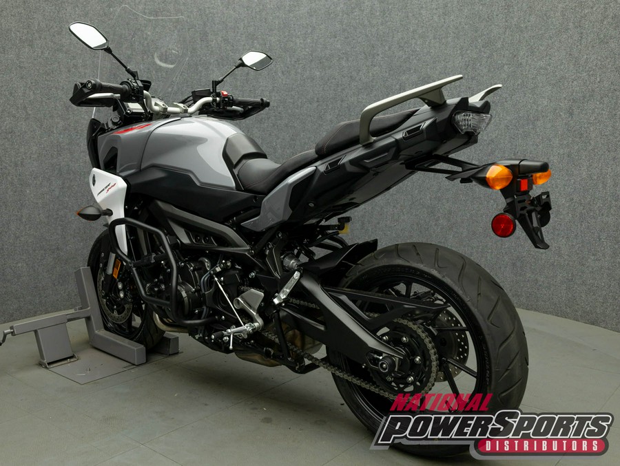 2019 YAMAHA TRACER 900 W/ABS