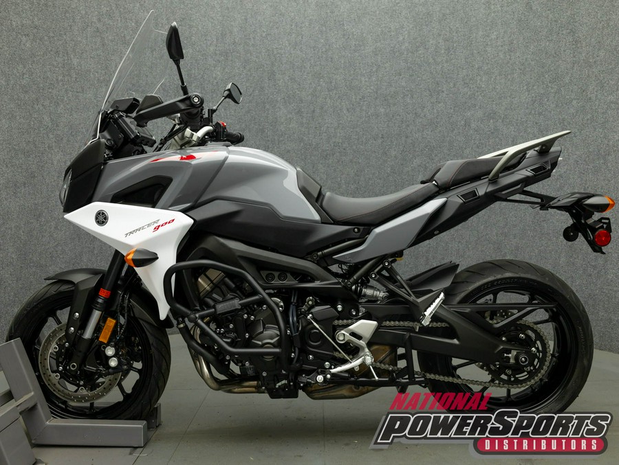 2019 YAMAHA TRACER 900 W/ABS