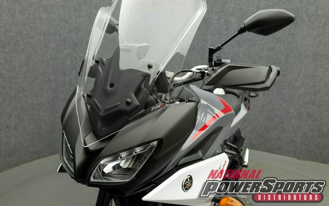 2019 YAMAHA TRACER 900 W/ABS