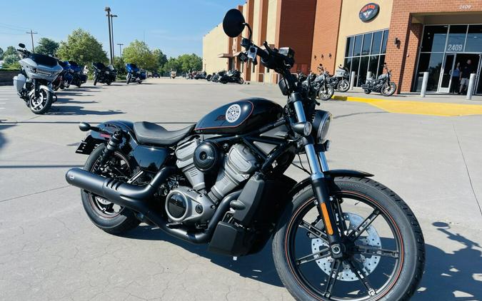 2024 Harley-Davidson Nightster™ w/ El Roy Pinstripes RH975