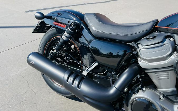 2024 Harley-Davidson Nightster™ w/ El Roy Pinstripes RH975