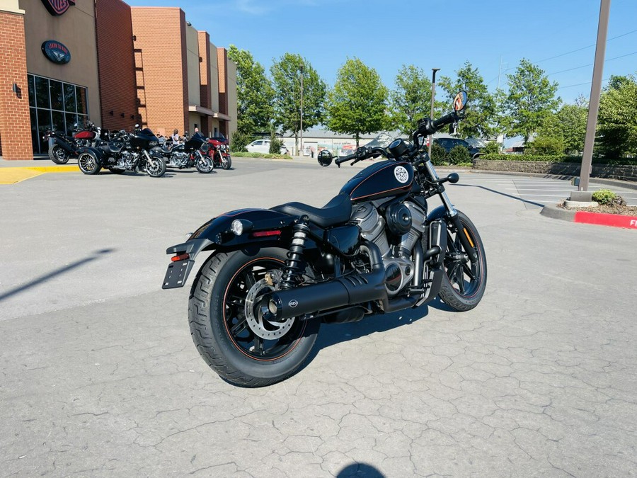 2024 Harley-Davidson Nightster™ w/ El Roy Pinstripes RH975