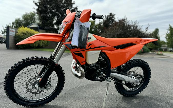 2025 KTM 300 XC-W