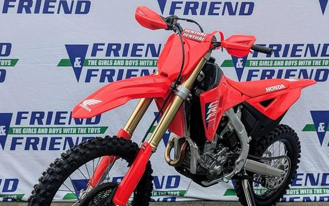 2025 Honda® CRF250RX