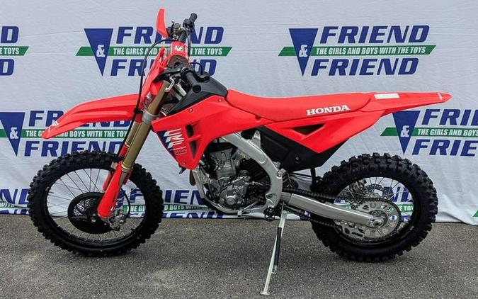 2025 Honda® CRF250RX