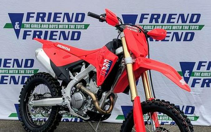 2025 Honda® CRF250RX