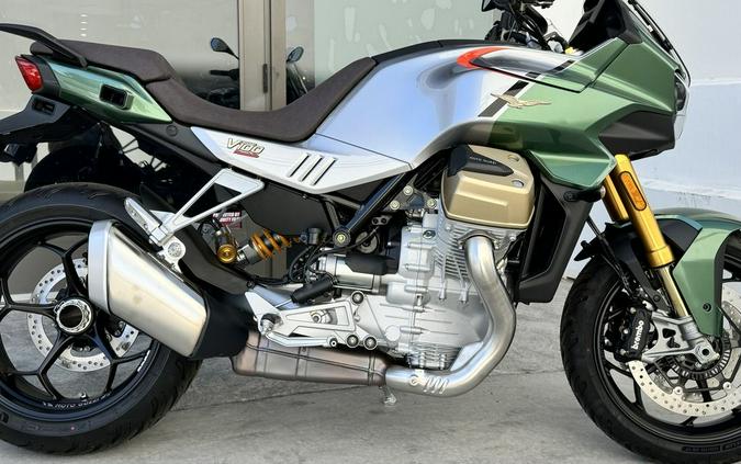 2024 Moto Guzzi V100 Mandello S