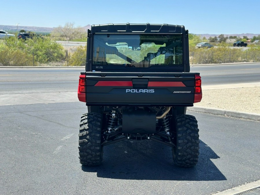 2025 Polaris Industries RANGER CREW XP 1000 NORTHSTAR PREMIUM