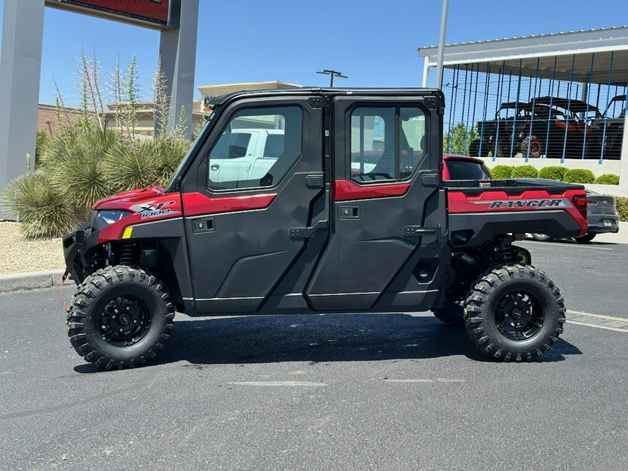 2025 Polaris Industries RANGER CREW XP 1000 NORTHSTAR PREMIUM