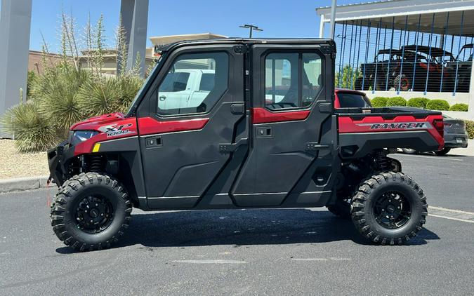 2025 Polaris Industries RANGER CREW XP 1000 NORTHSTAR PREMIUM