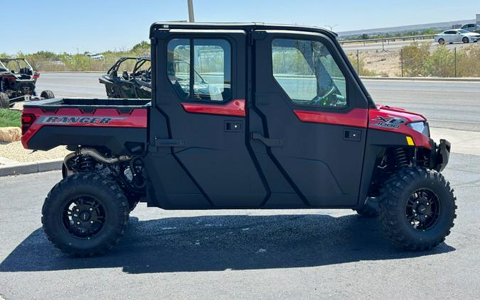 2025 Polaris Industries RANGER CREW XP 1000 NORTHSTAR PREMIUM