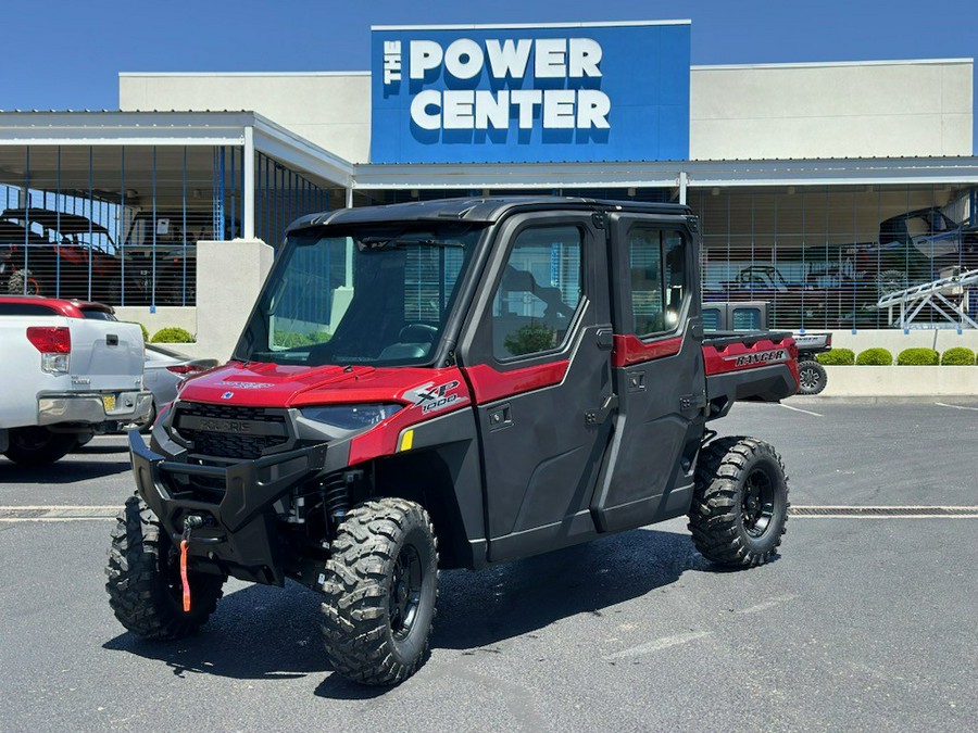 2025 Polaris Industries RANGER CREW XP 1000 NORTHSTAR PREMIUM